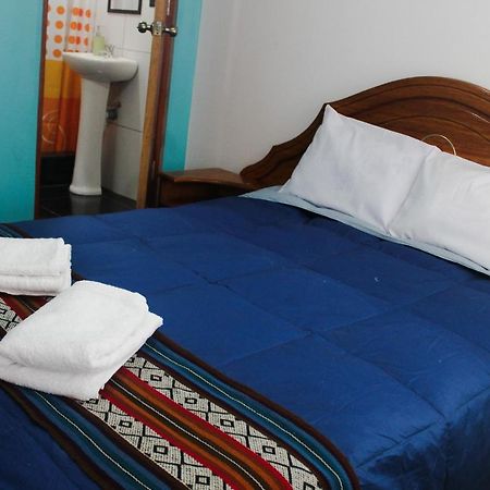 Hotel Cusco Green Εξωτερικό φωτογραφία