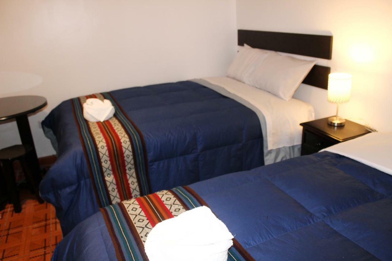 Hotel Cusco Green Εξωτερικό φωτογραφία