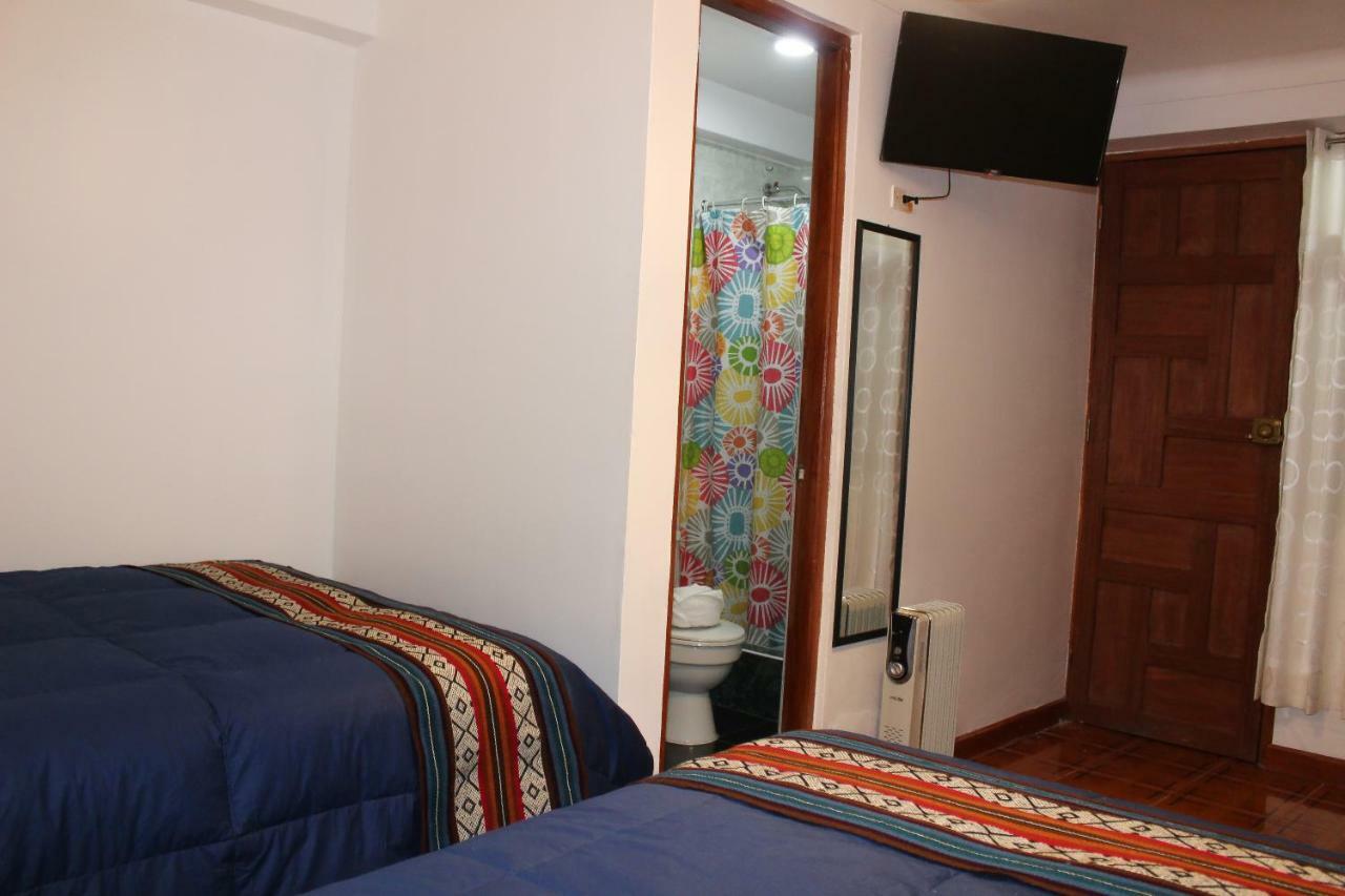Hotel Cusco Green Εξωτερικό φωτογραφία