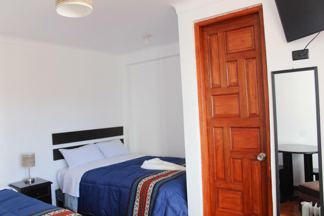 Hotel Cusco Green Εξωτερικό φωτογραφία