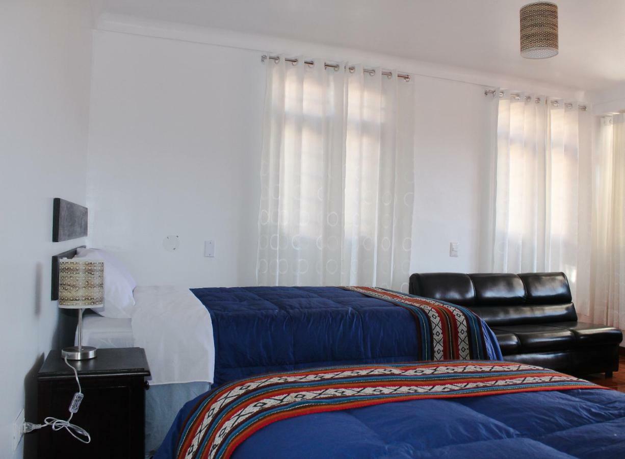 Hotel Cusco Green Εξωτερικό φωτογραφία