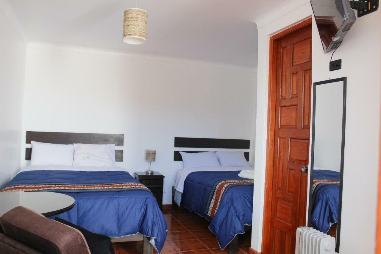 Hotel Cusco Green Εξωτερικό φωτογραφία