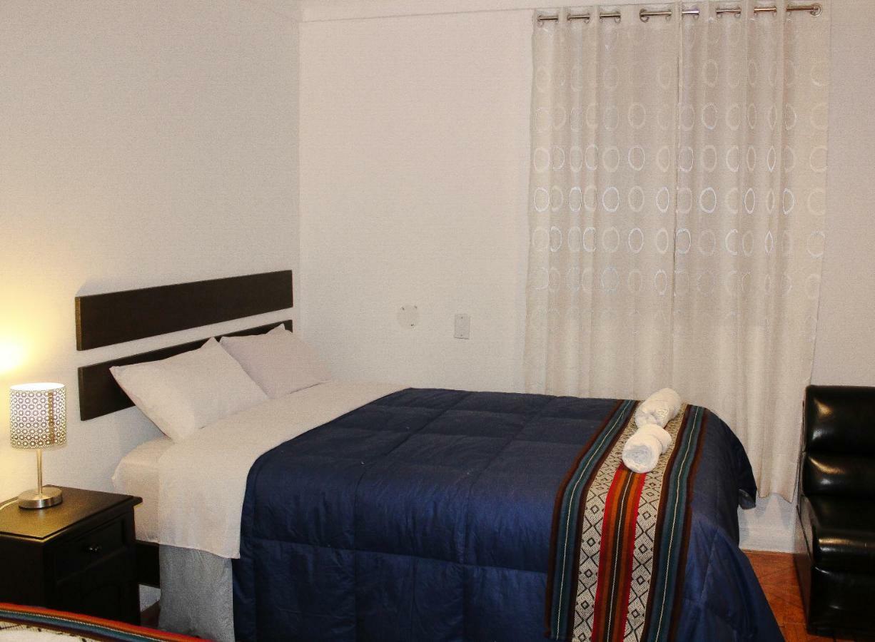 Hotel Cusco Green Εξωτερικό φωτογραφία