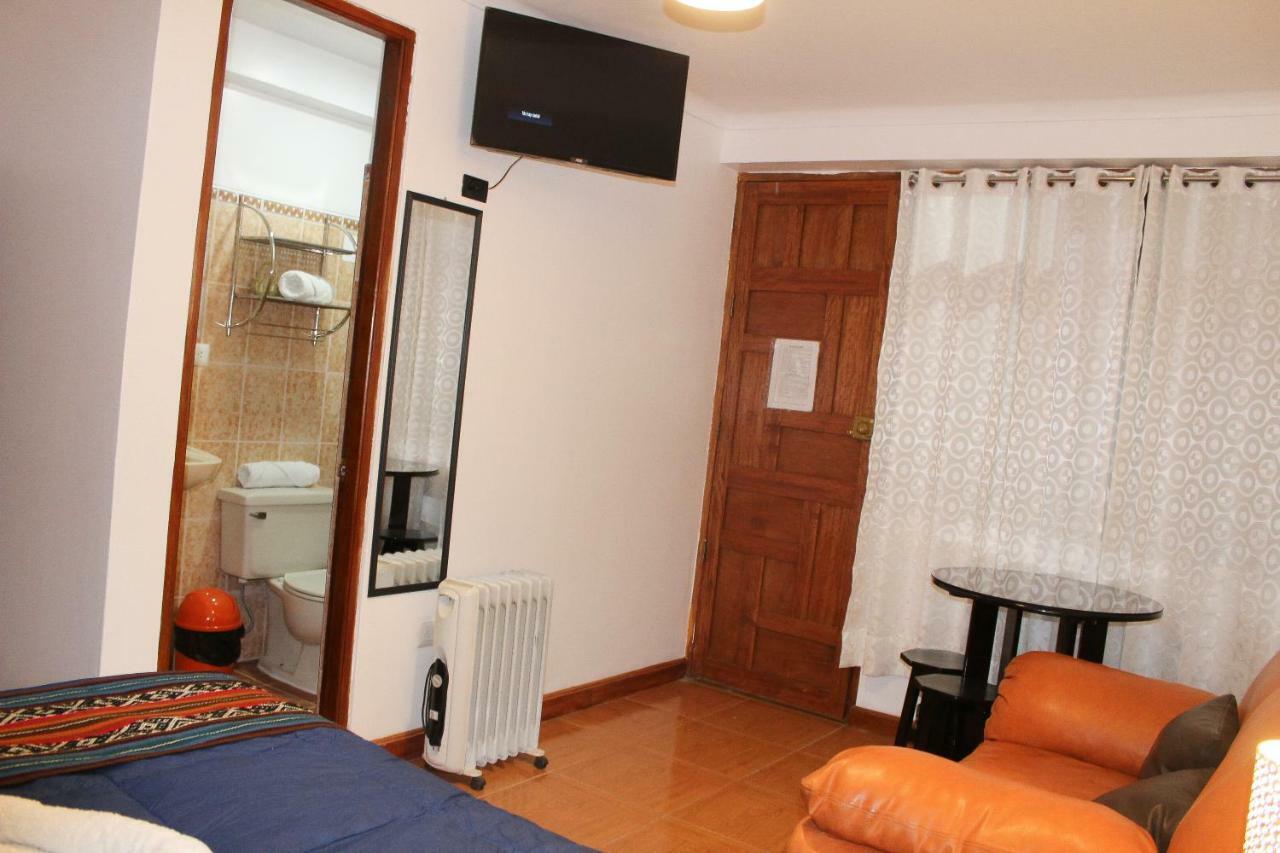 Hotel Cusco Green Εξωτερικό φωτογραφία