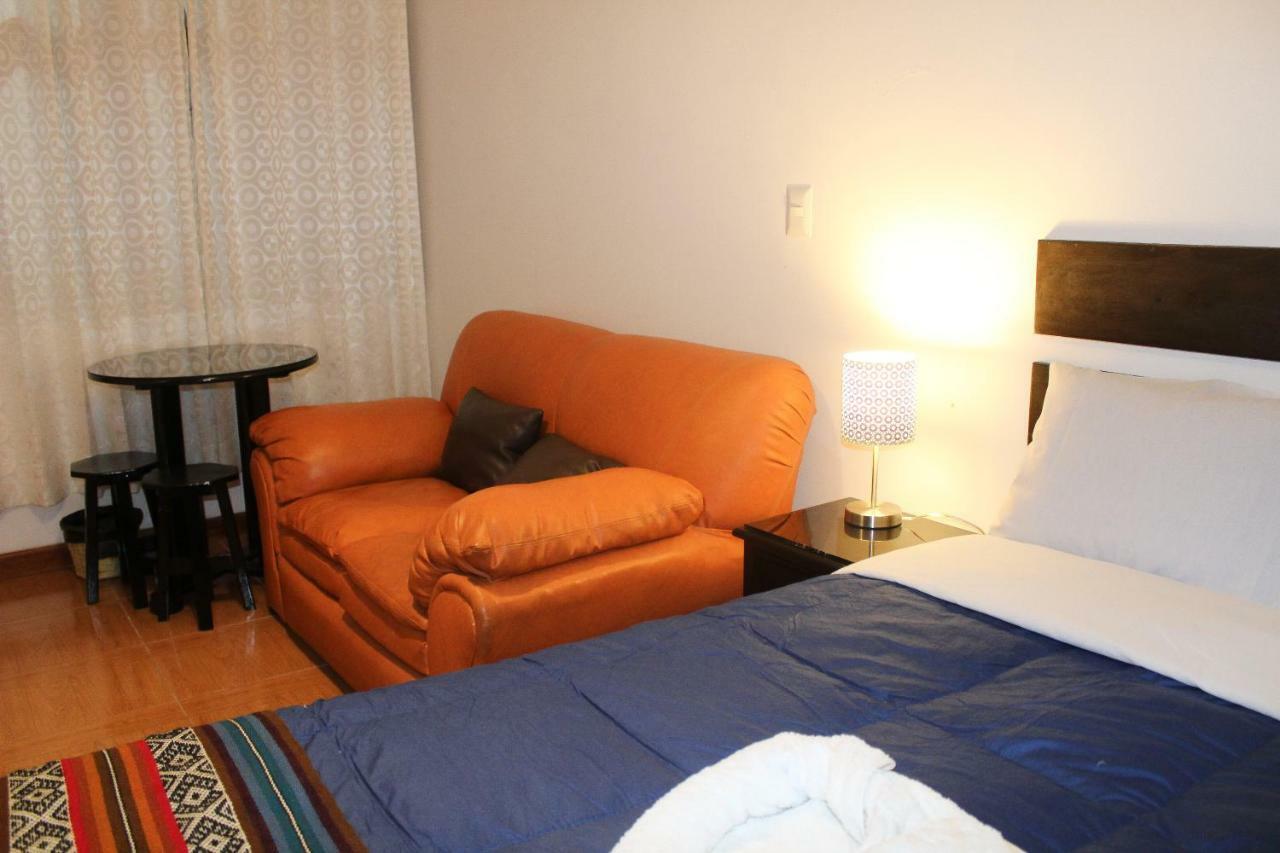 Hotel Cusco Green Εξωτερικό φωτογραφία