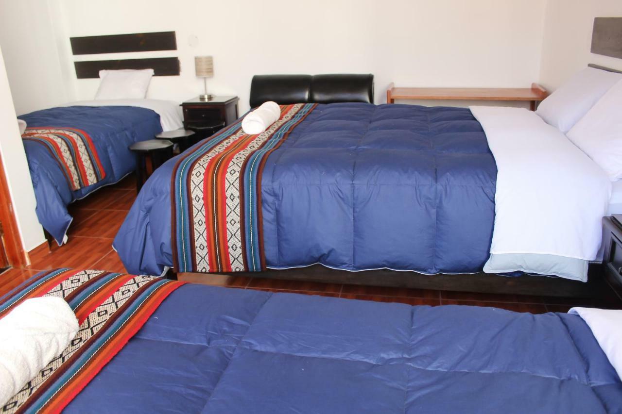 Hotel Cusco Green Εξωτερικό φωτογραφία