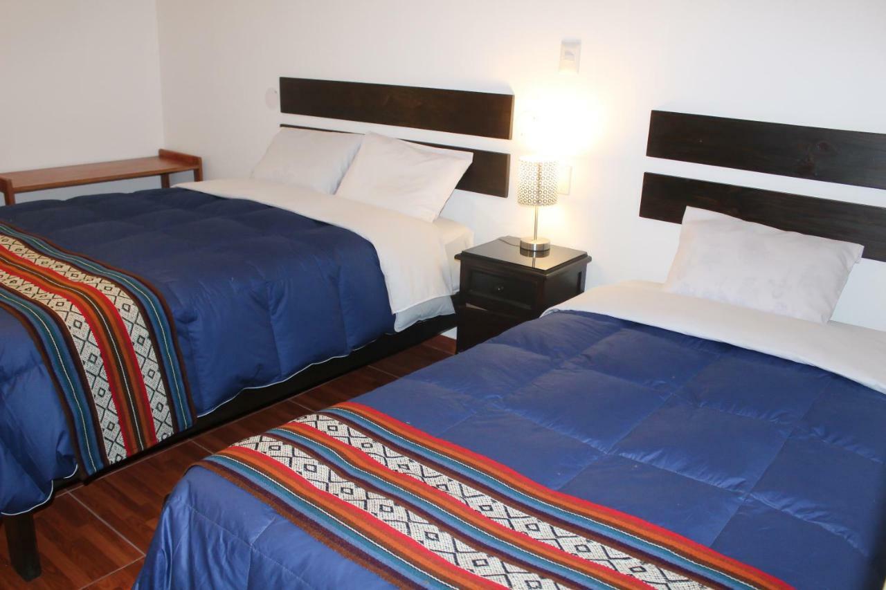 Hotel Cusco Green Εξωτερικό φωτογραφία