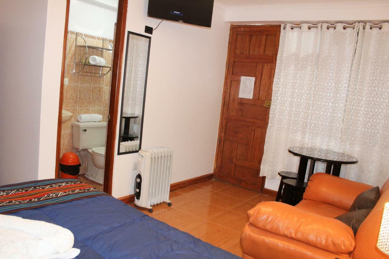 Hotel Cusco Green Εξωτερικό φωτογραφία