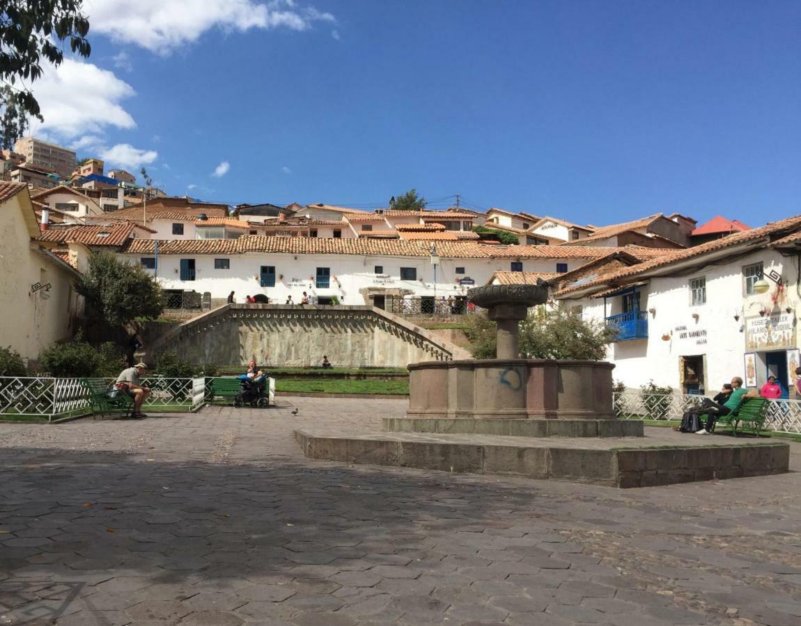 Hotel Cusco Green Εξωτερικό φωτογραφία