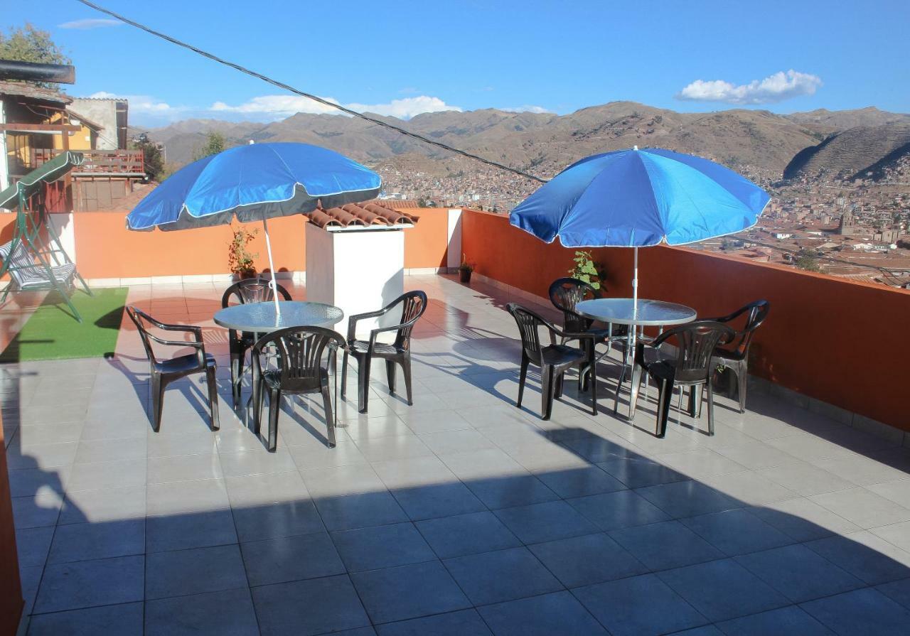 Hotel Cusco Green Εξωτερικό φωτογραφία