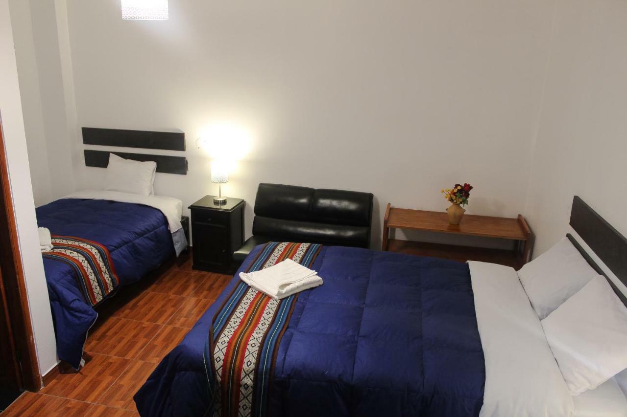 Hotel Cusco Green Εξωτερικό φωτογραφία