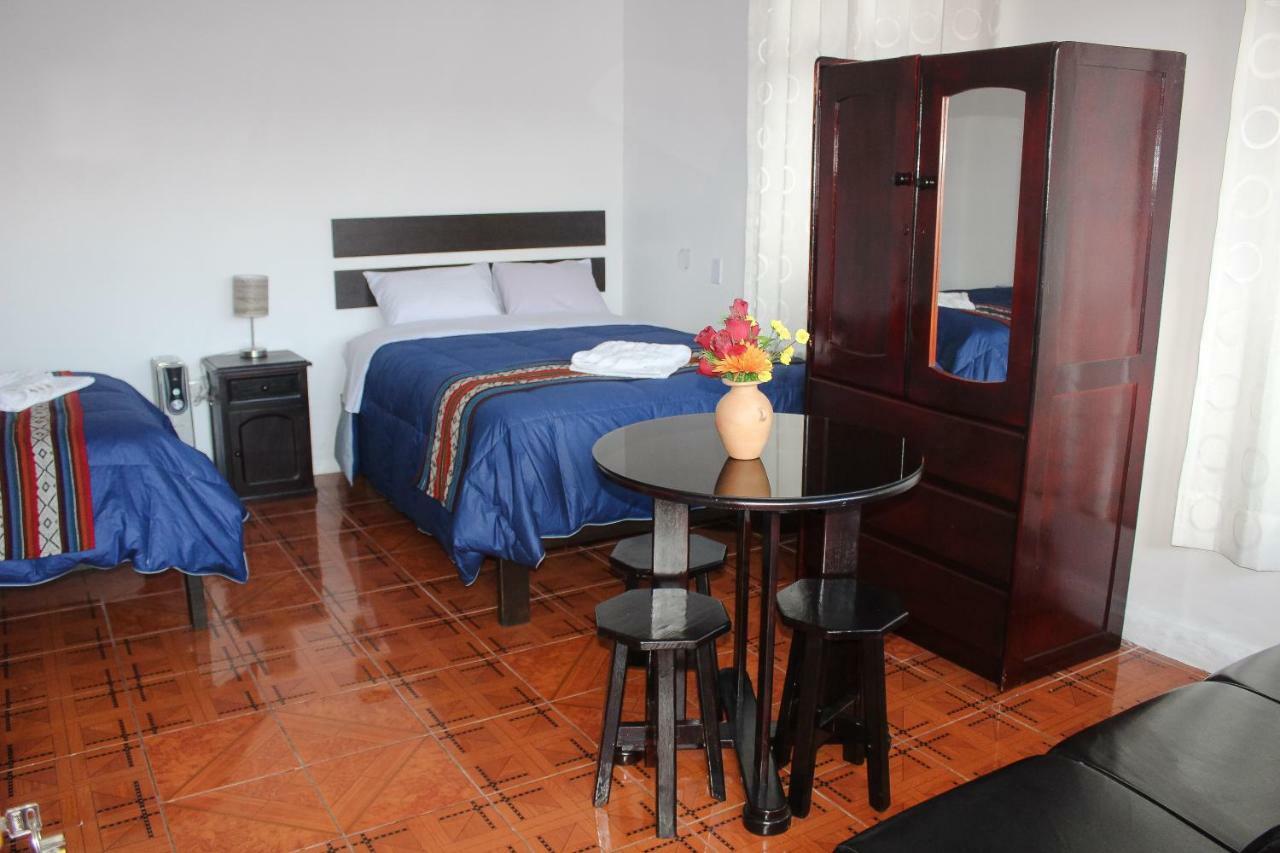 Hotel Cusco Green Εξωτερικό φωτογραφία