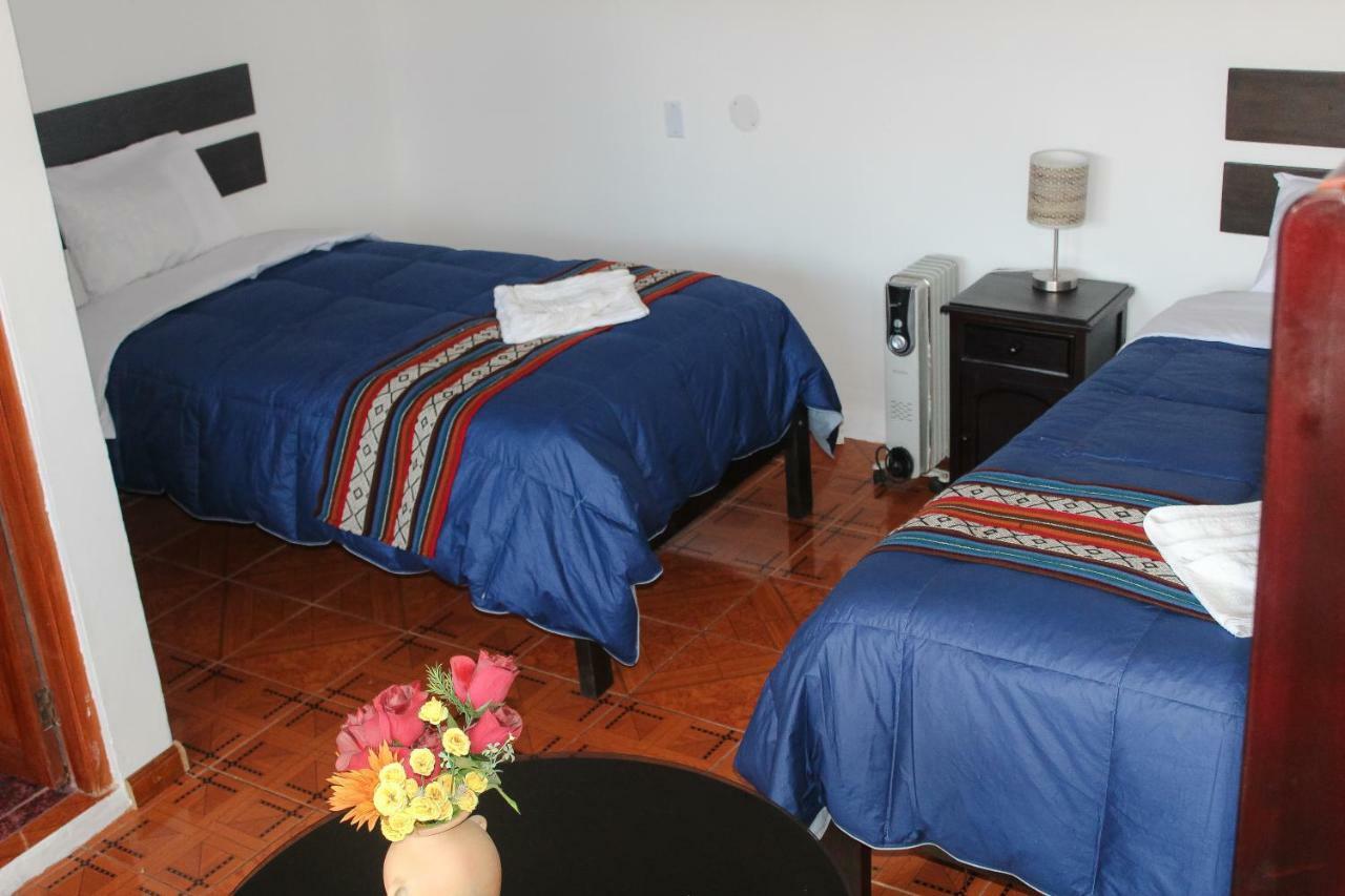Hotel Cusco Green Εξωτερικό φωτογραφία
