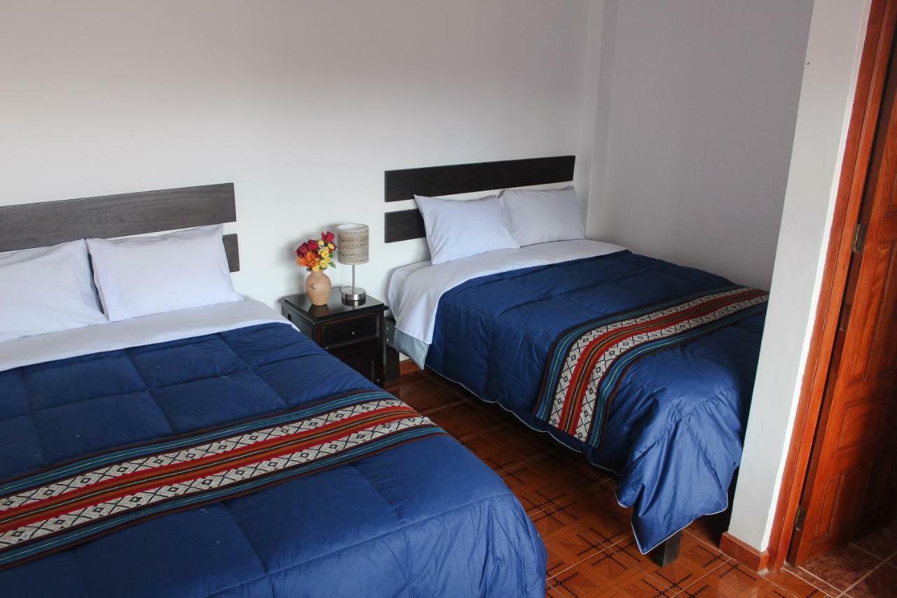 Hotel Cusco Green Εξωτερικό φωτογραφία