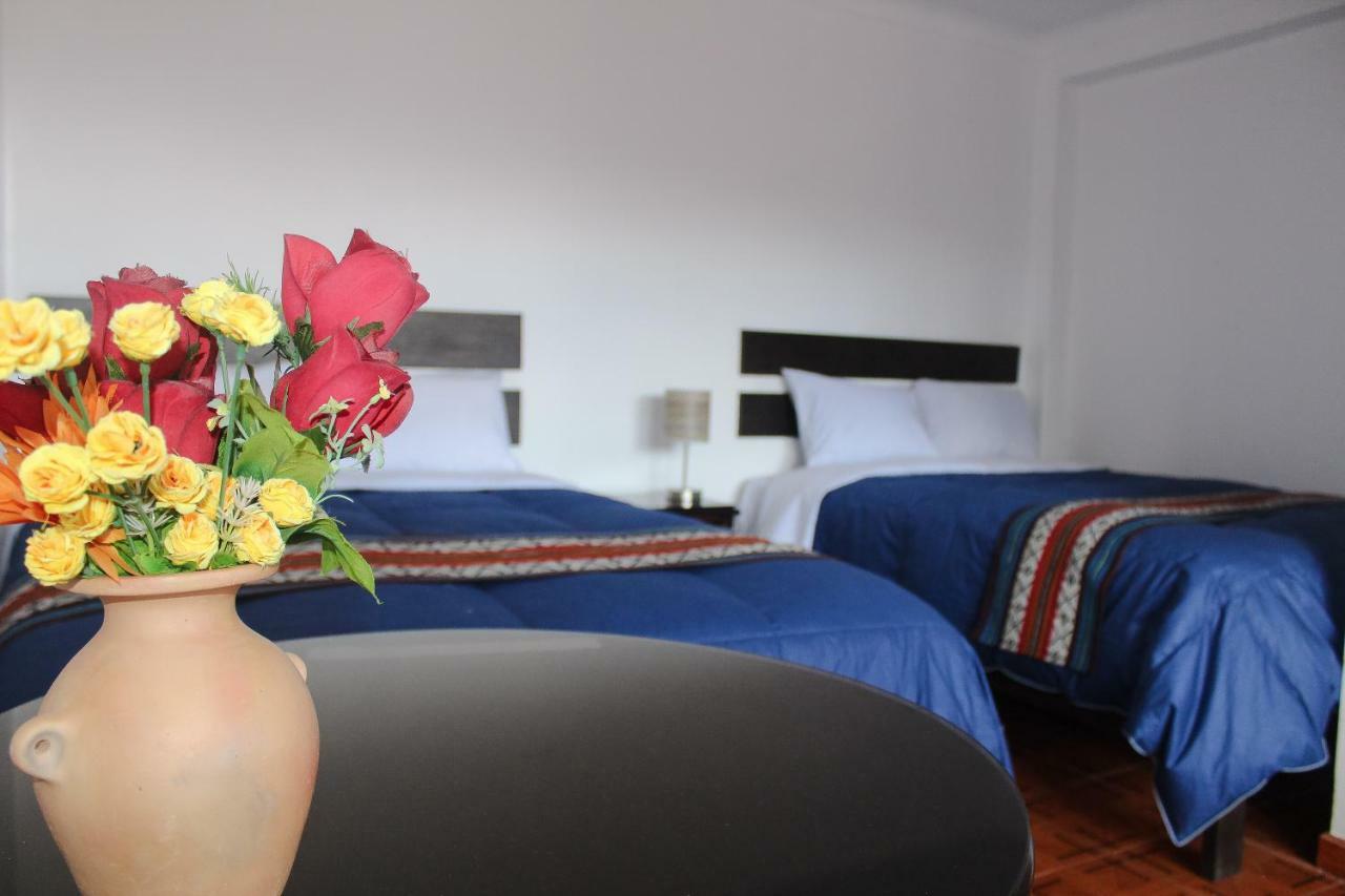 Hotel Cusco Green Εξωτερικό φωτογραφία