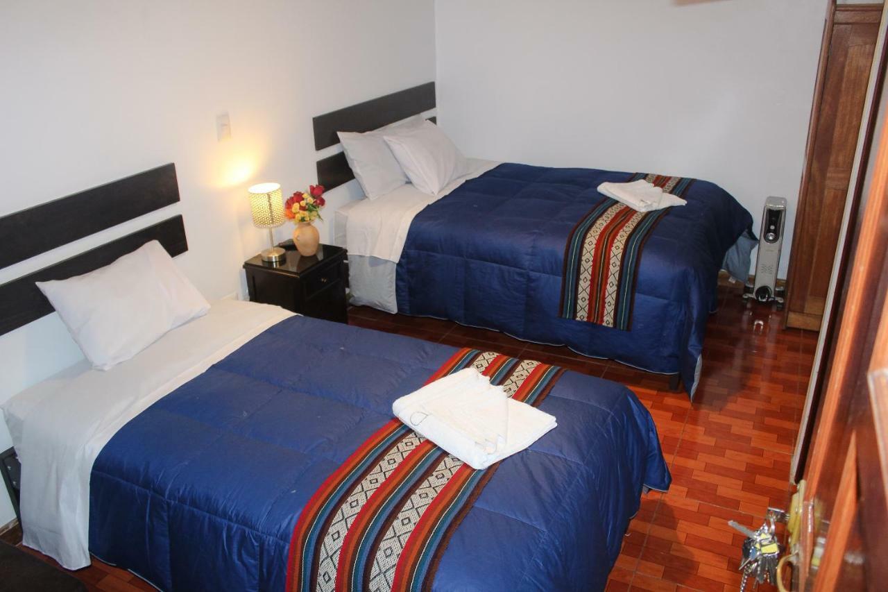 Hotel Cusco Green Εξωτερικό φωτογραφία