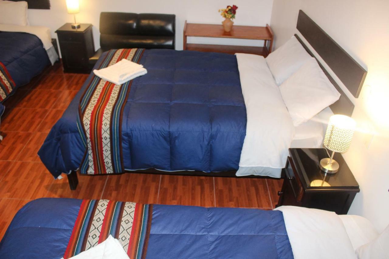 Hotel Cusco Green Εξωτερικό φωτογραφία