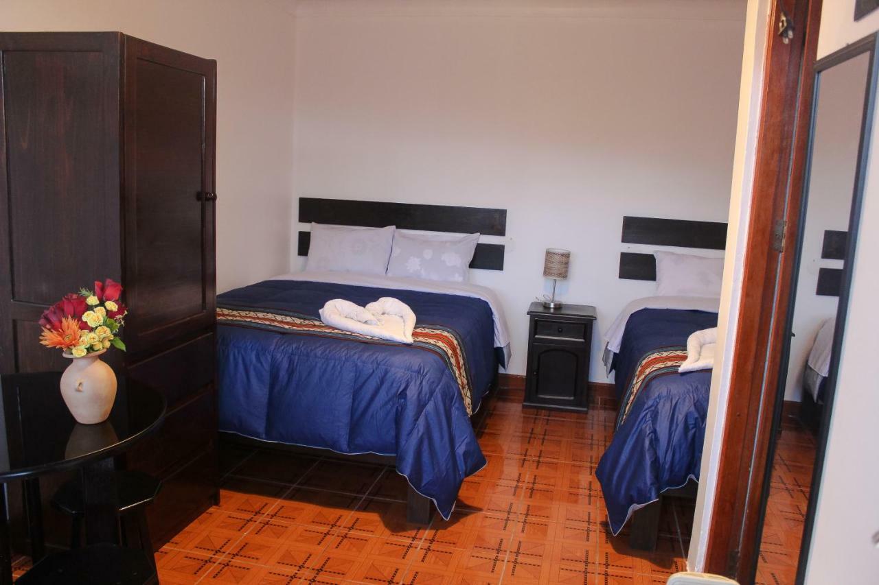 Hotel Cusco Green Εξωτερικό φωτογραφία
