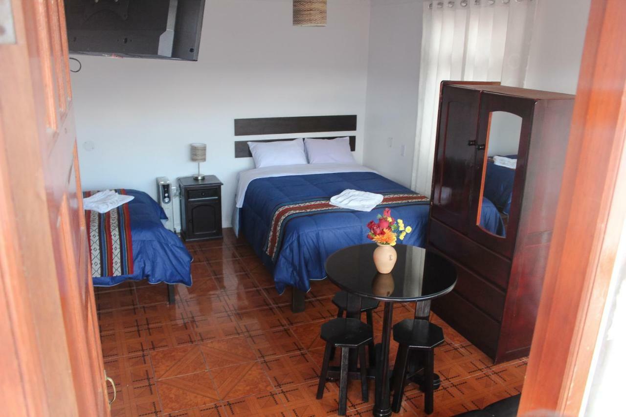 Hotel Cusco Green Εξωτερικό φωτογραφία