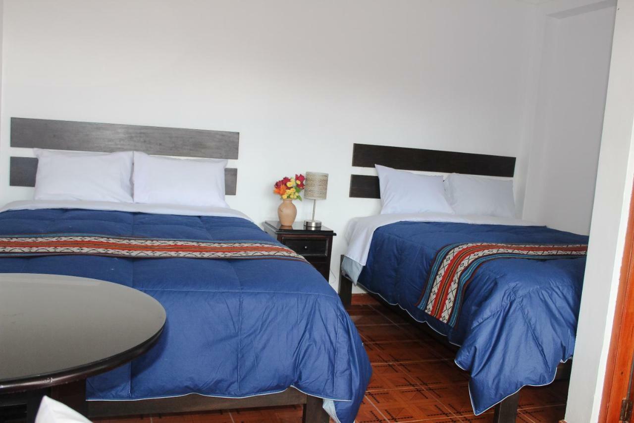 Hotel Cusco Green Εξωτερικό φωτογραφία