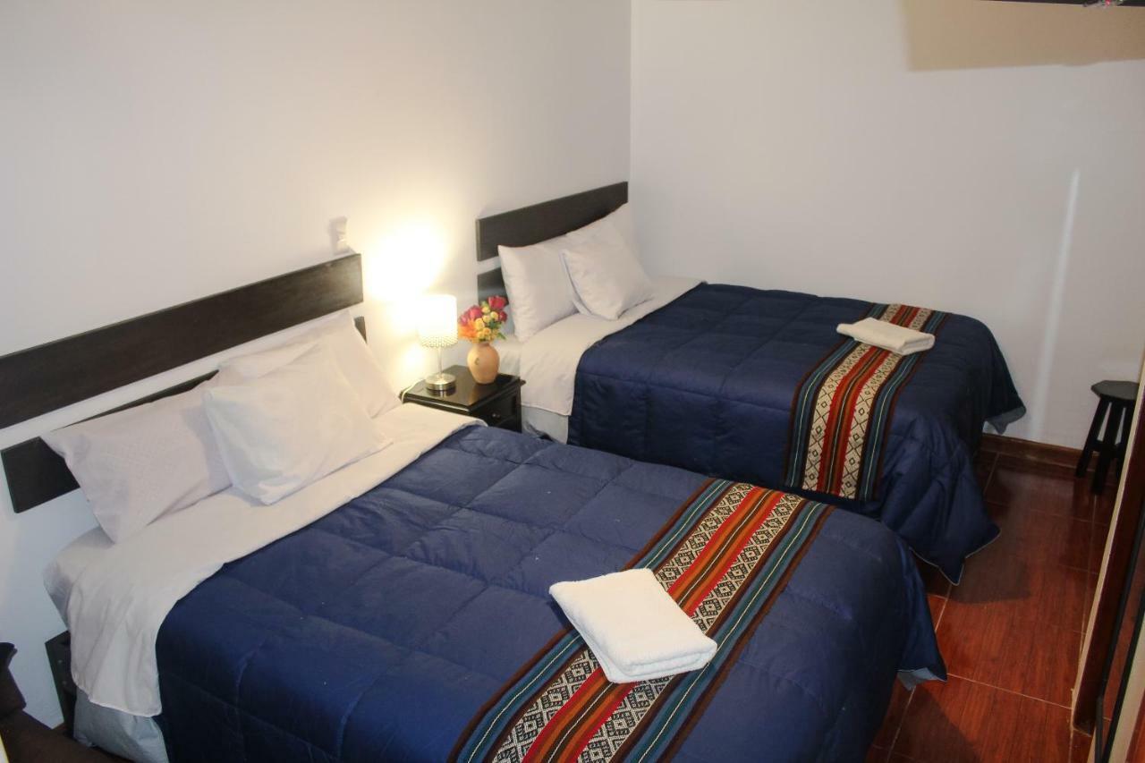 Hotel Cusco Green Εξωτερικό φωτογραφία