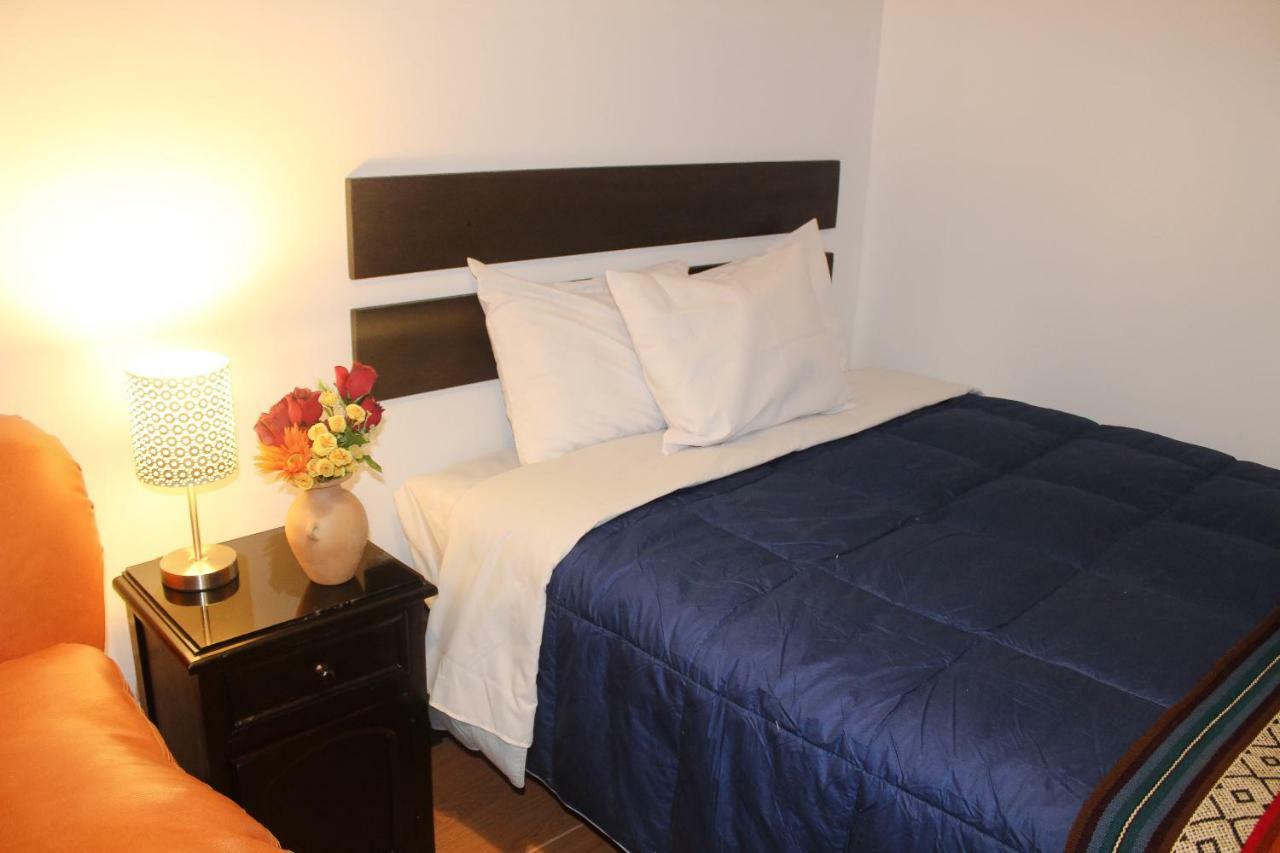 Hotel Cusco Green Εξωτερικό φωτογραφία