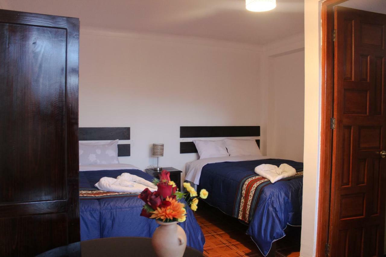 Hotel Cusco Green Εξωτερικό φωτογραφία