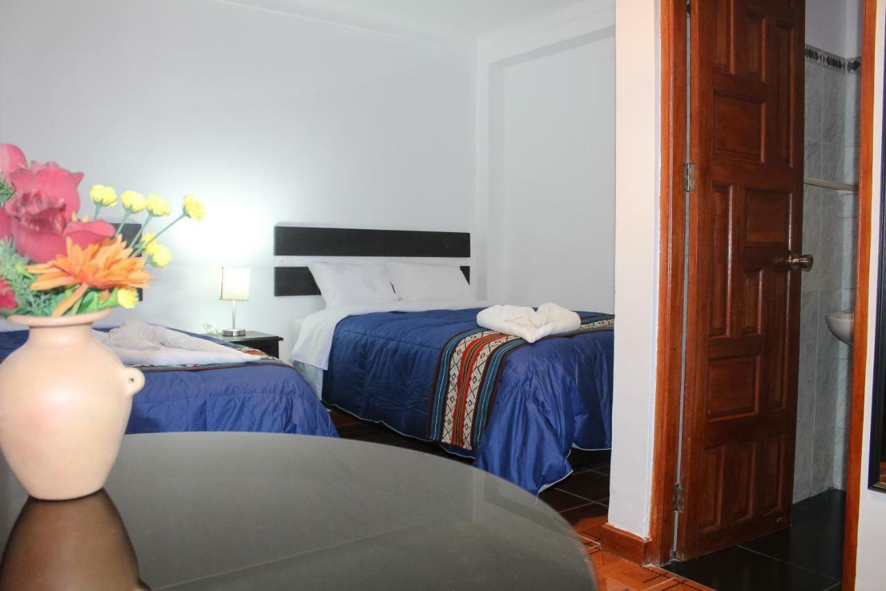 Hotel Cusco Green Εξωτερικό φωτογραφία