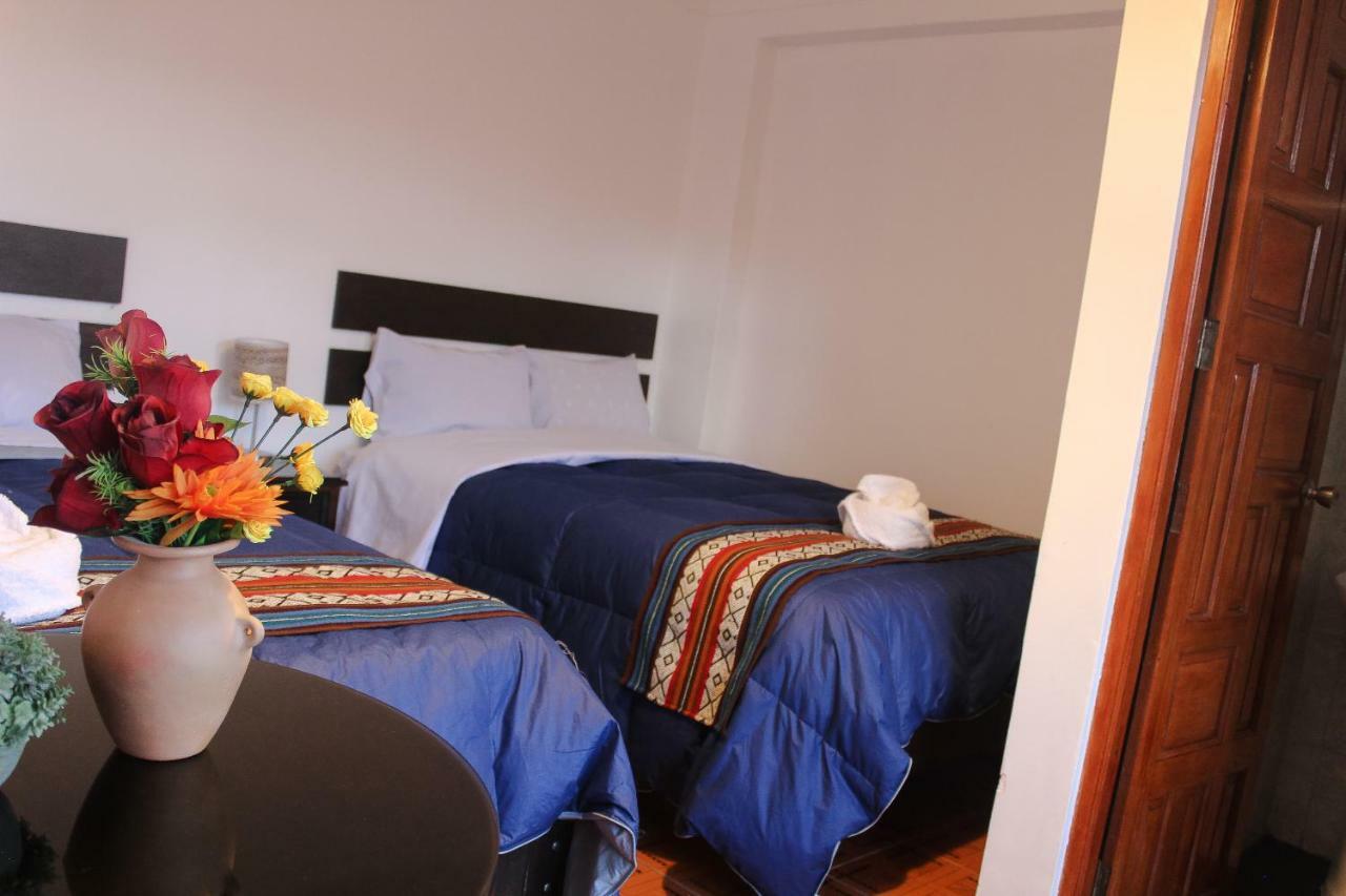 Hotel Cusco Green Εξωτερικό φωτογραφία