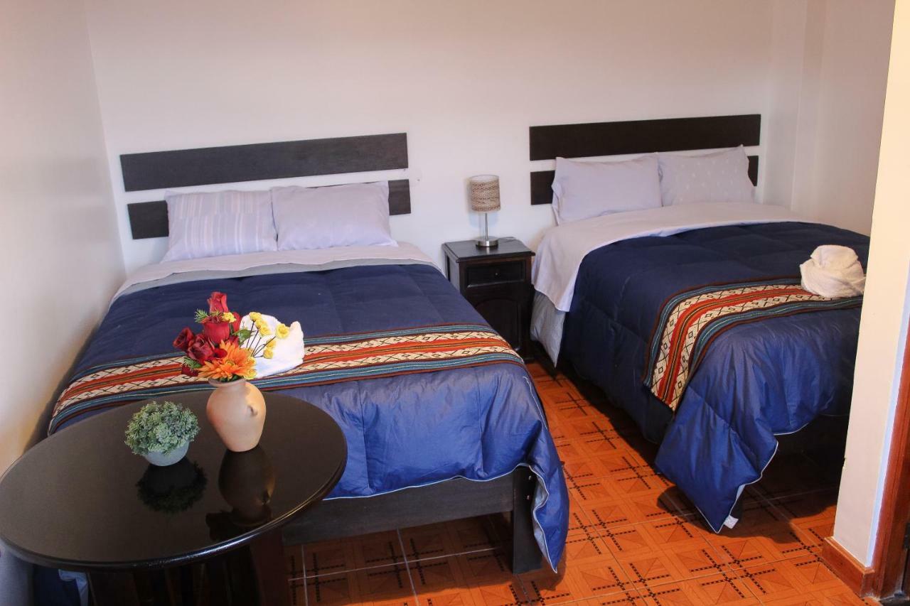 Hotel Cusco Green Εξωτερικό φωτογραφία