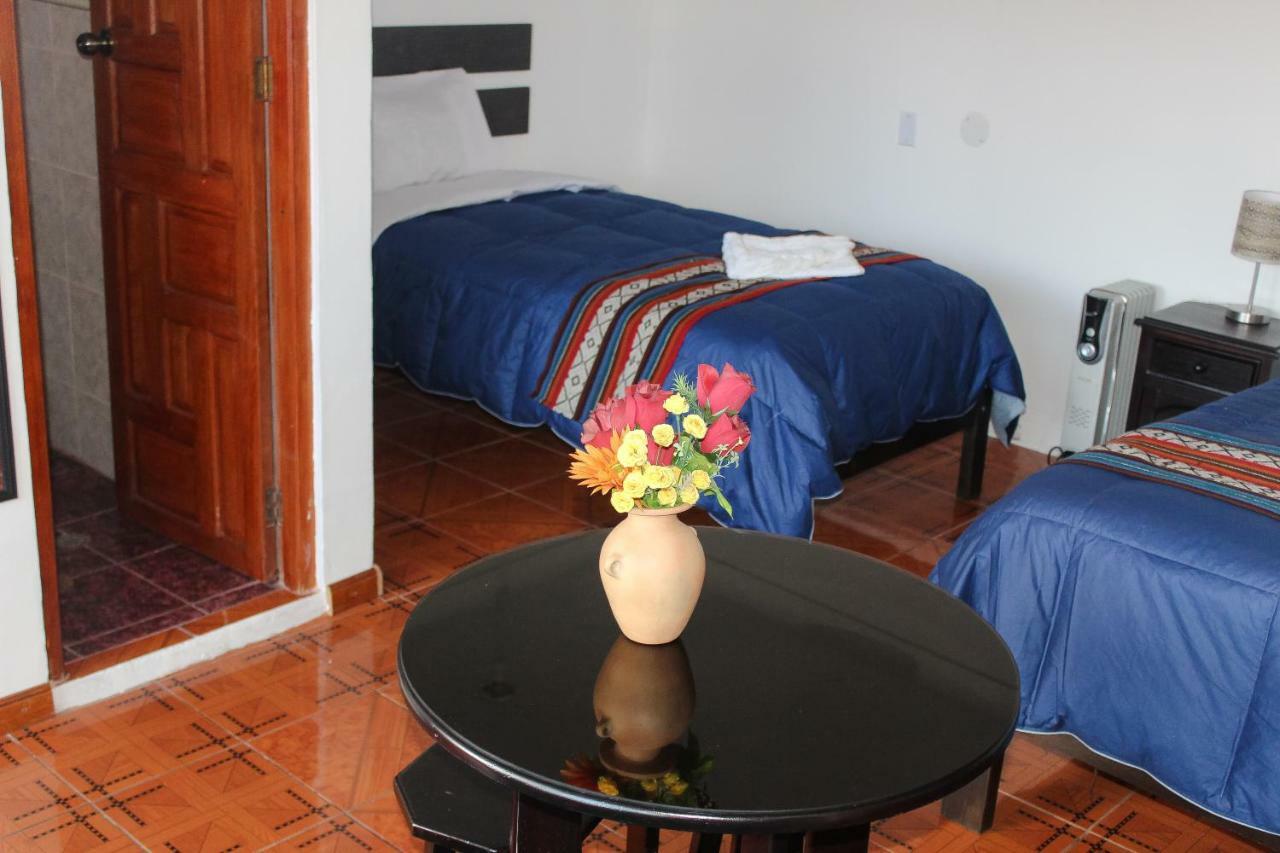 Hotel Cusco Green Εξωτερικό φωτογραφία