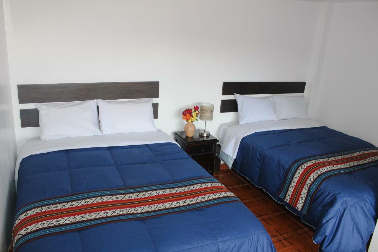 Hotel Cusco Green Εξωτερικό φωτογραφία