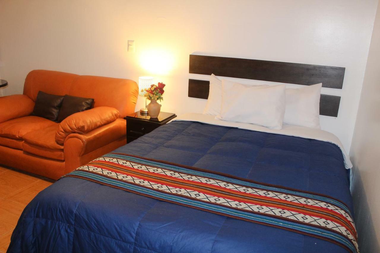 Hotel Cusco Green Εξωτερικό φωτογραφία