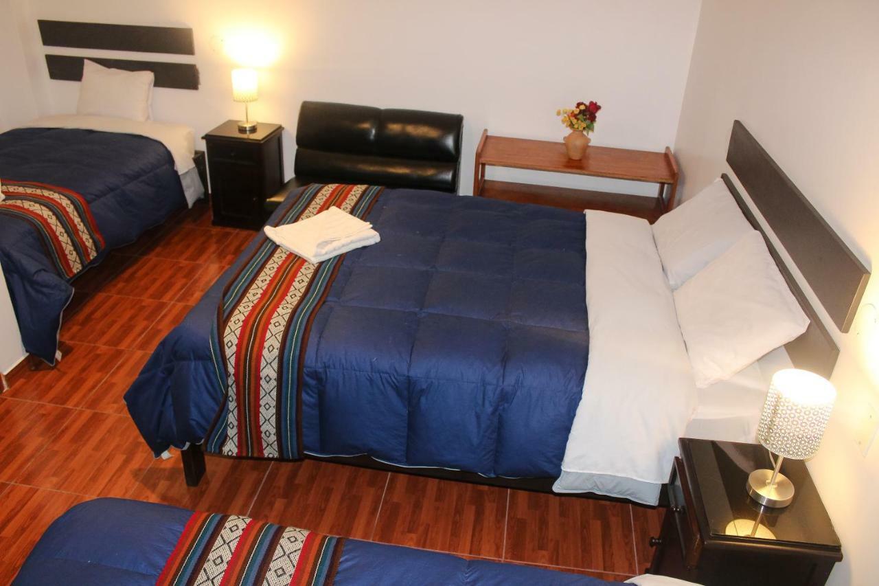 Hotel Cusco Green Εξωτερικό φωτογραφία