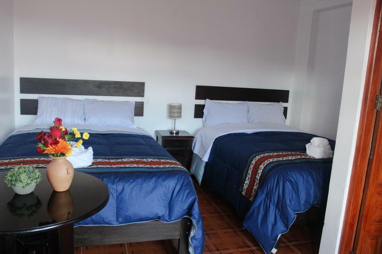 Hotel Cusco Green Εξωτερικό φωτογραφία