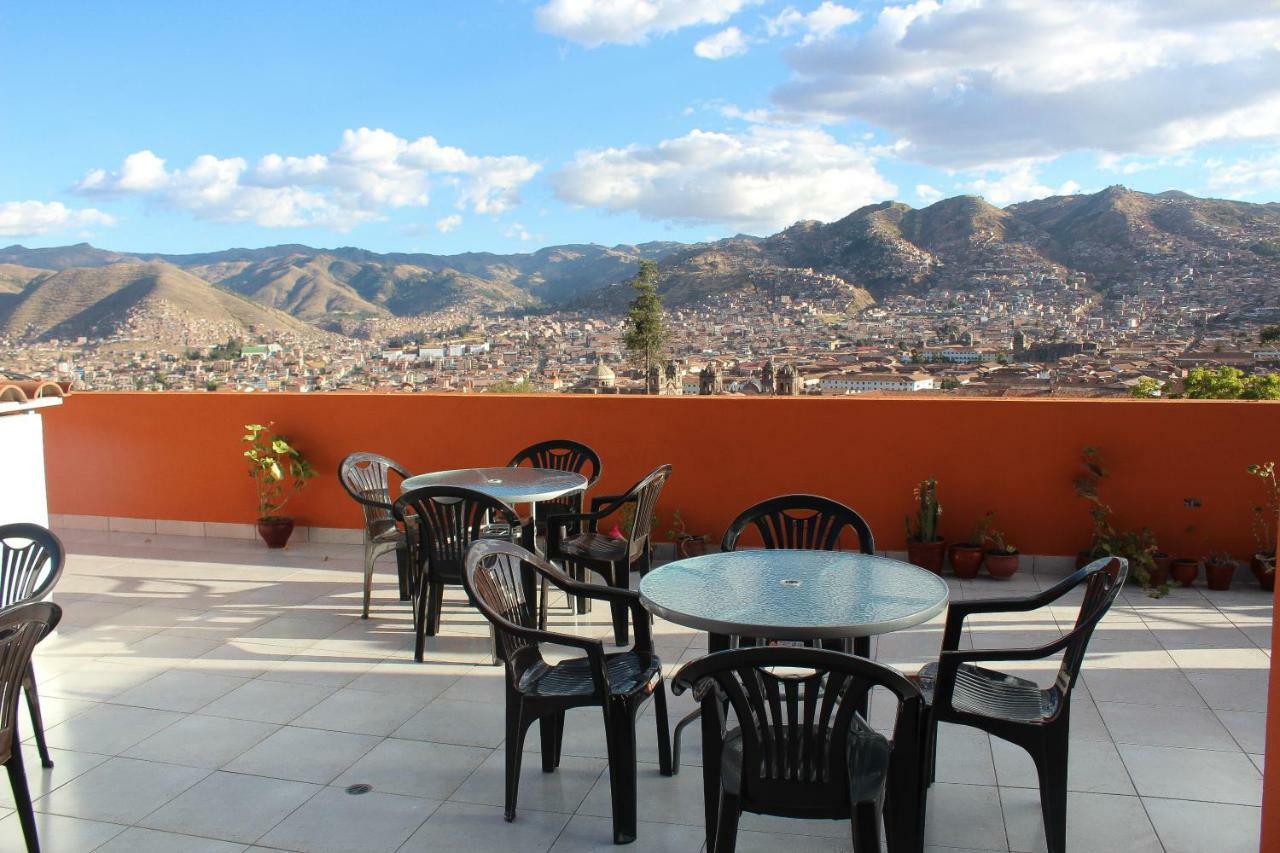 Hotel Cusco Green Εξωτερικό φωτογραφία