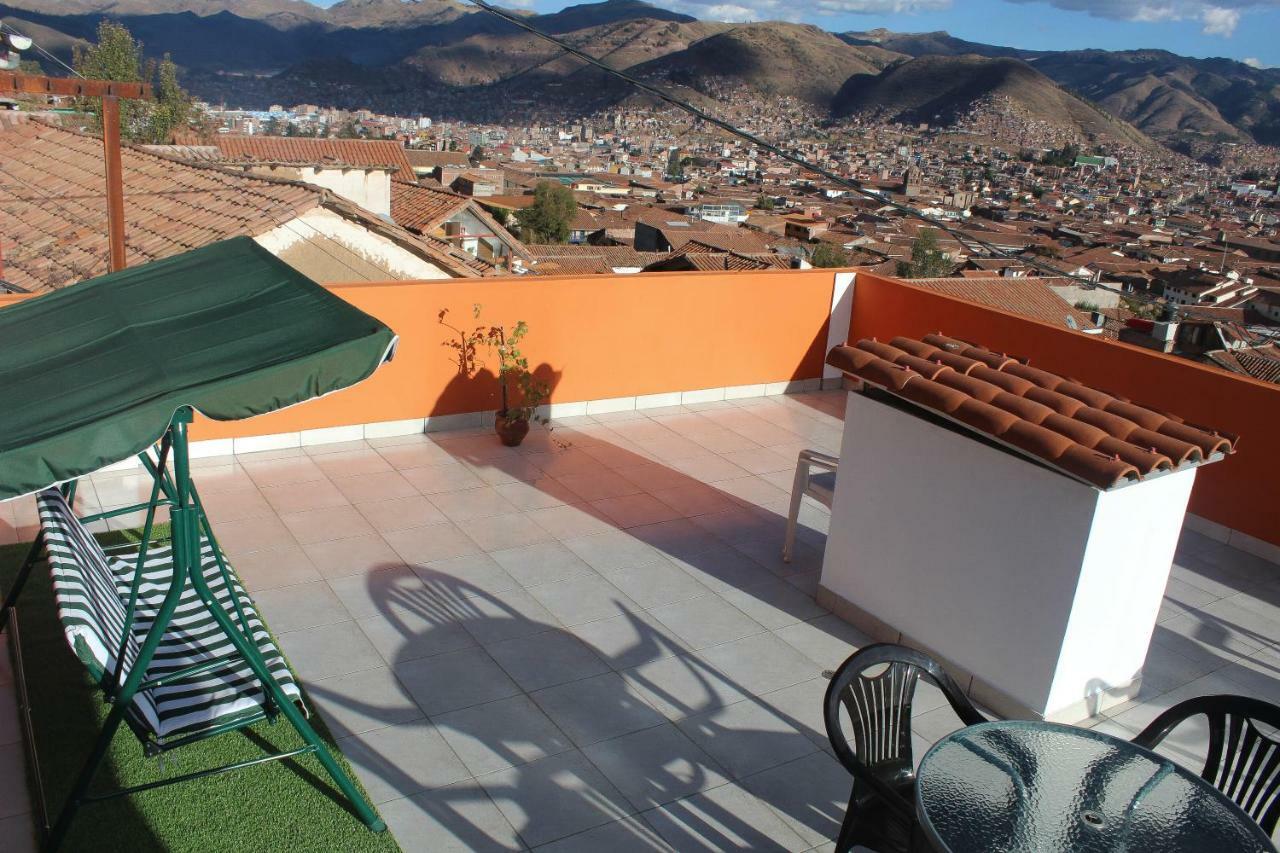 Hotel Cusco Green Εξωτερικό φωτογραφία