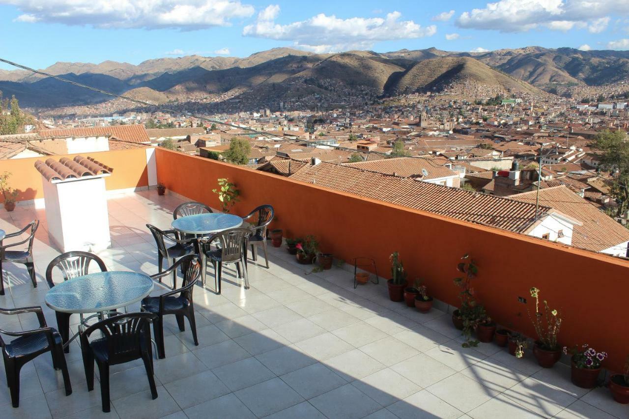Hotel Cusco Green Εξωτερικό φωτογραφία