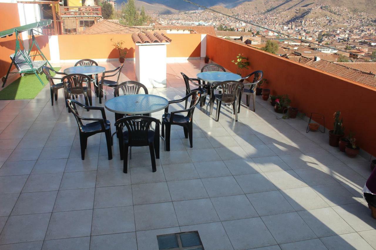 Hotel Cusco Green Εξωτερικό φωτογραφία
