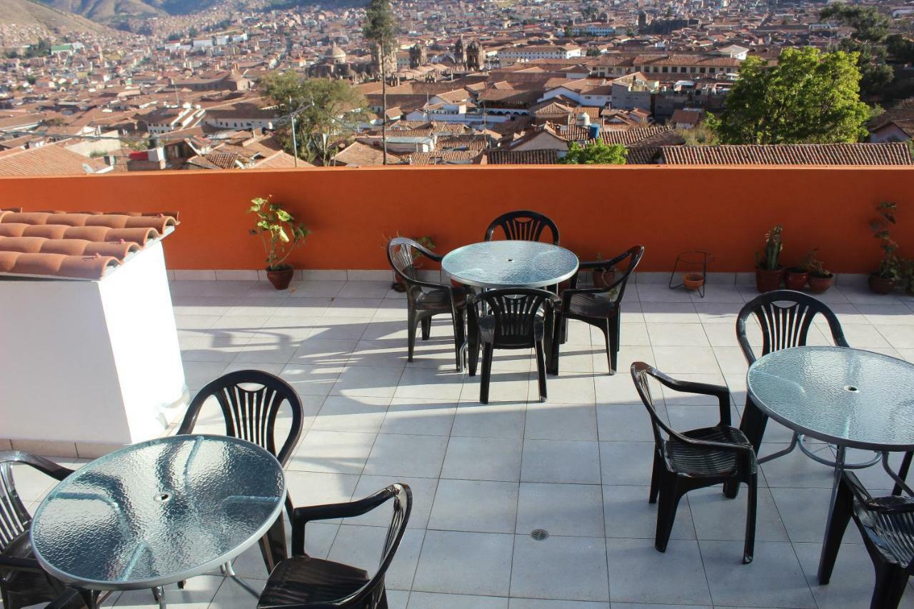 Hotel Cusco Green Εξωτερικό φωτογραφία