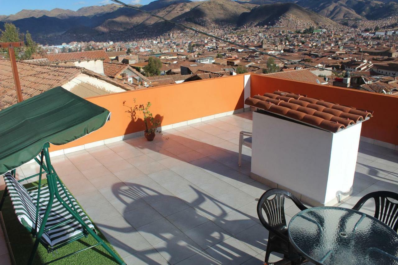 Hotel Cusco Green Εξωτερικό φωτογραφία