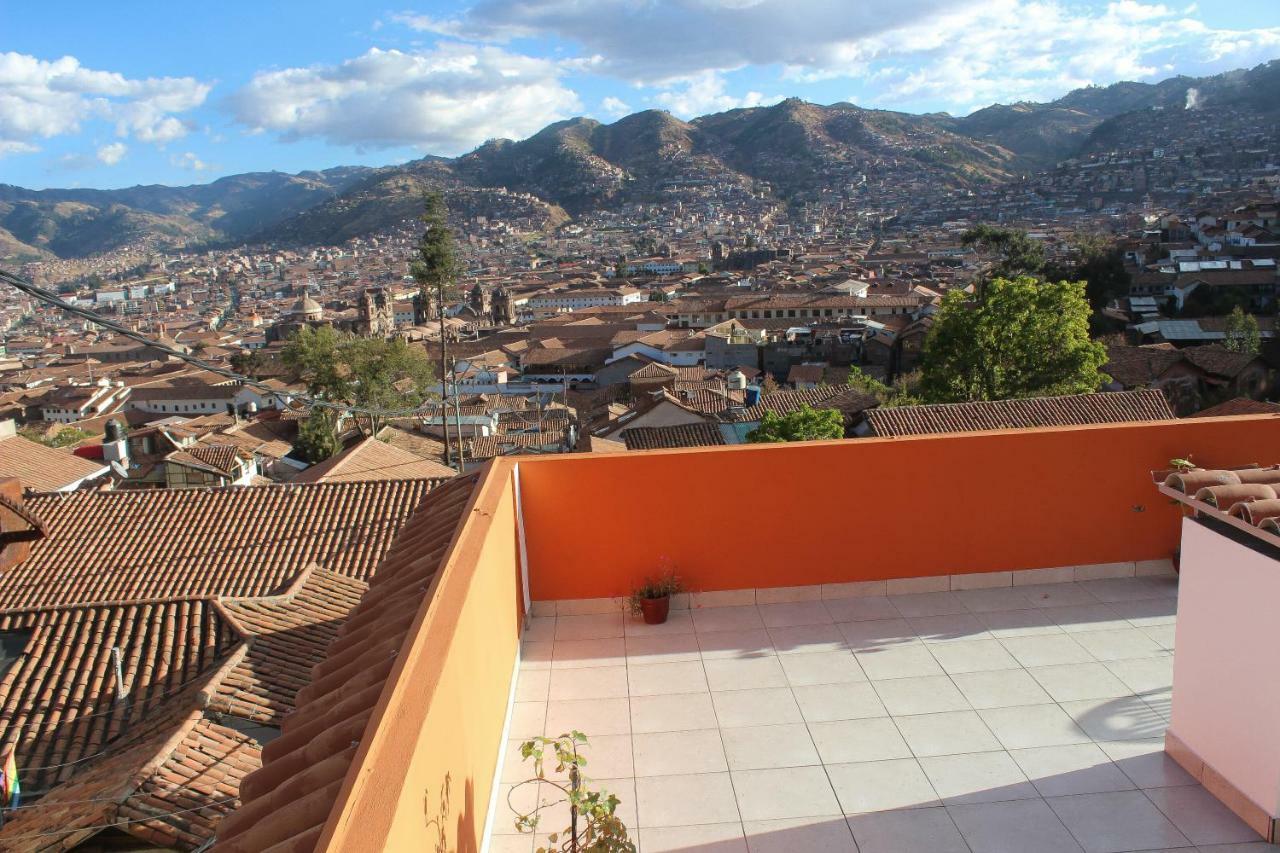 Hotel Cusco Green Εξωτερικό φωτογραφία