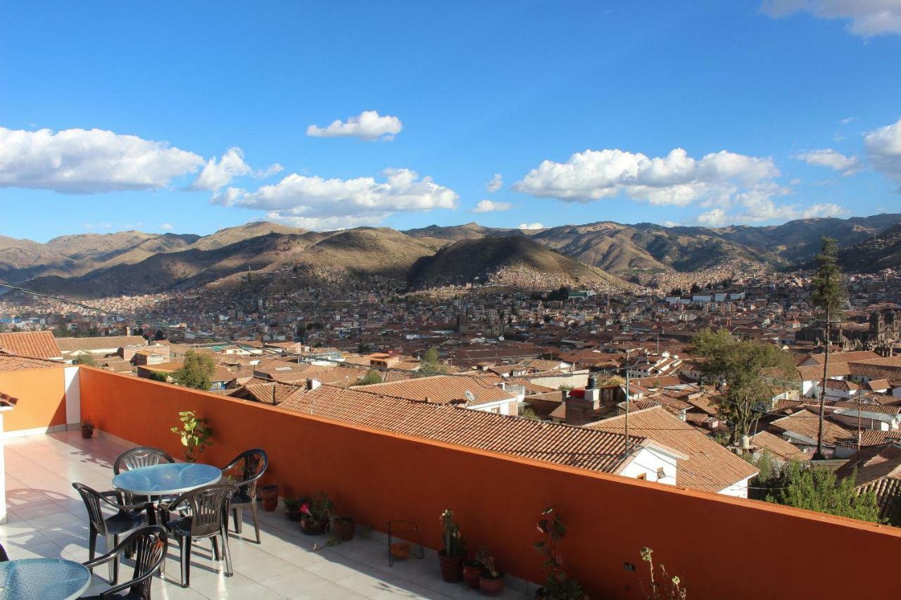 Hotel Cusco Green Εξωτερικό φωτογραφία
