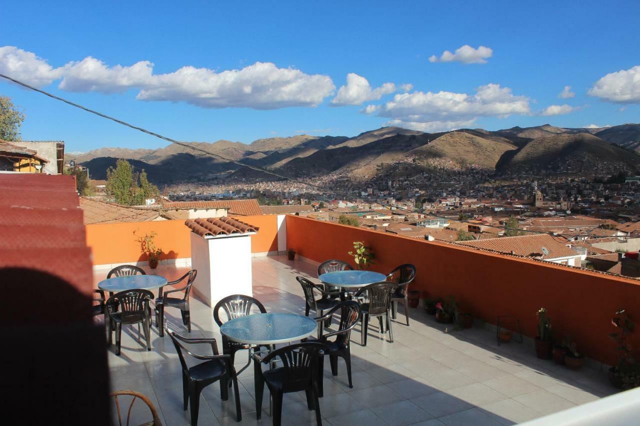 Hotel Cusco Green Εξωτερικό φωτογραφία