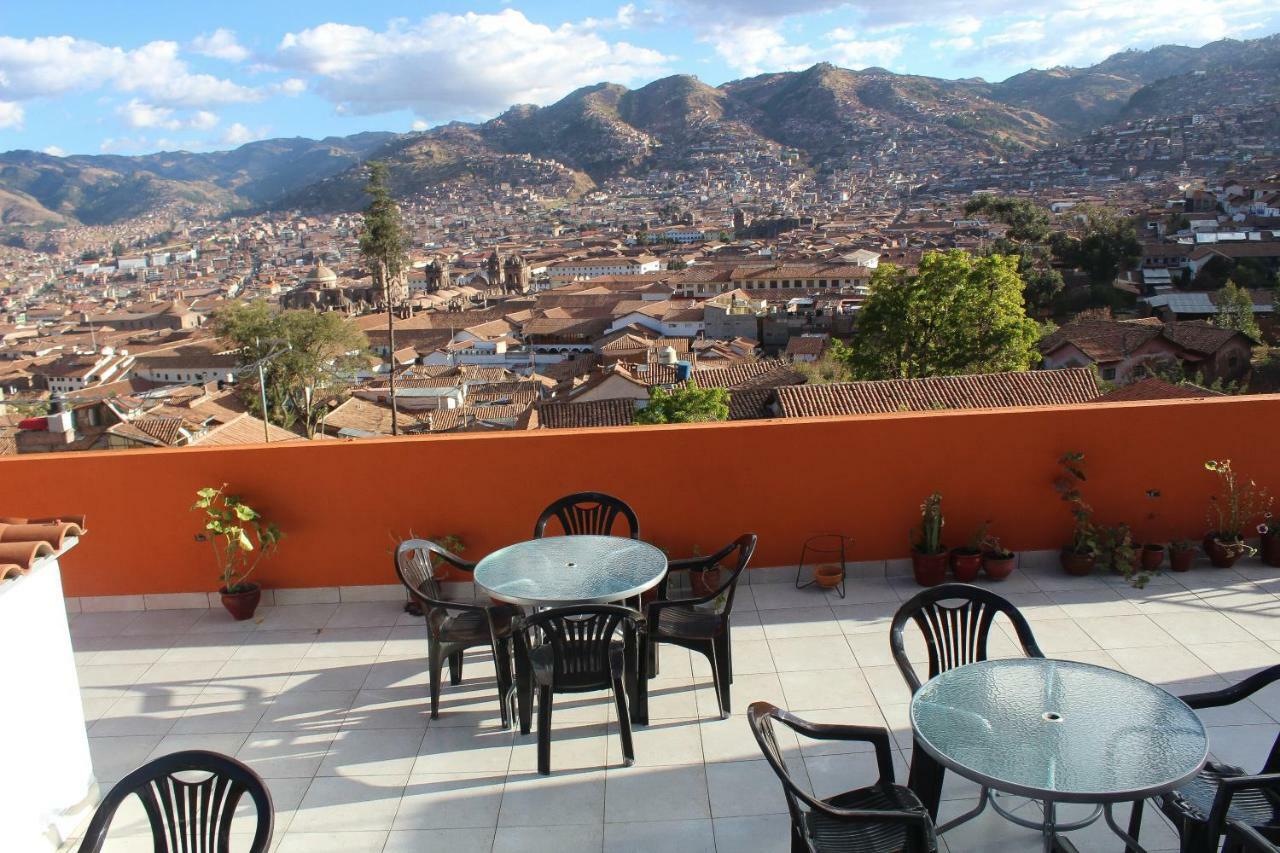 Hotel Cusco Green Εξωτερικό φωτογραφία