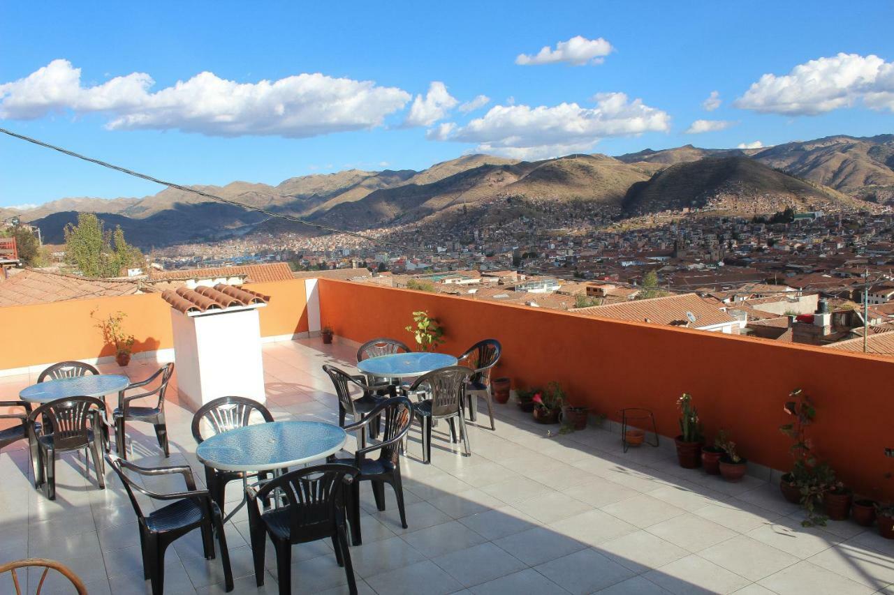 Hotel Cusco Green Εξωτερικό φωτογραφία