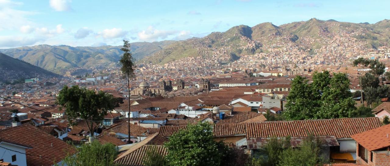 Hotel Cusco Green Εξωτερικό φωτογραφία