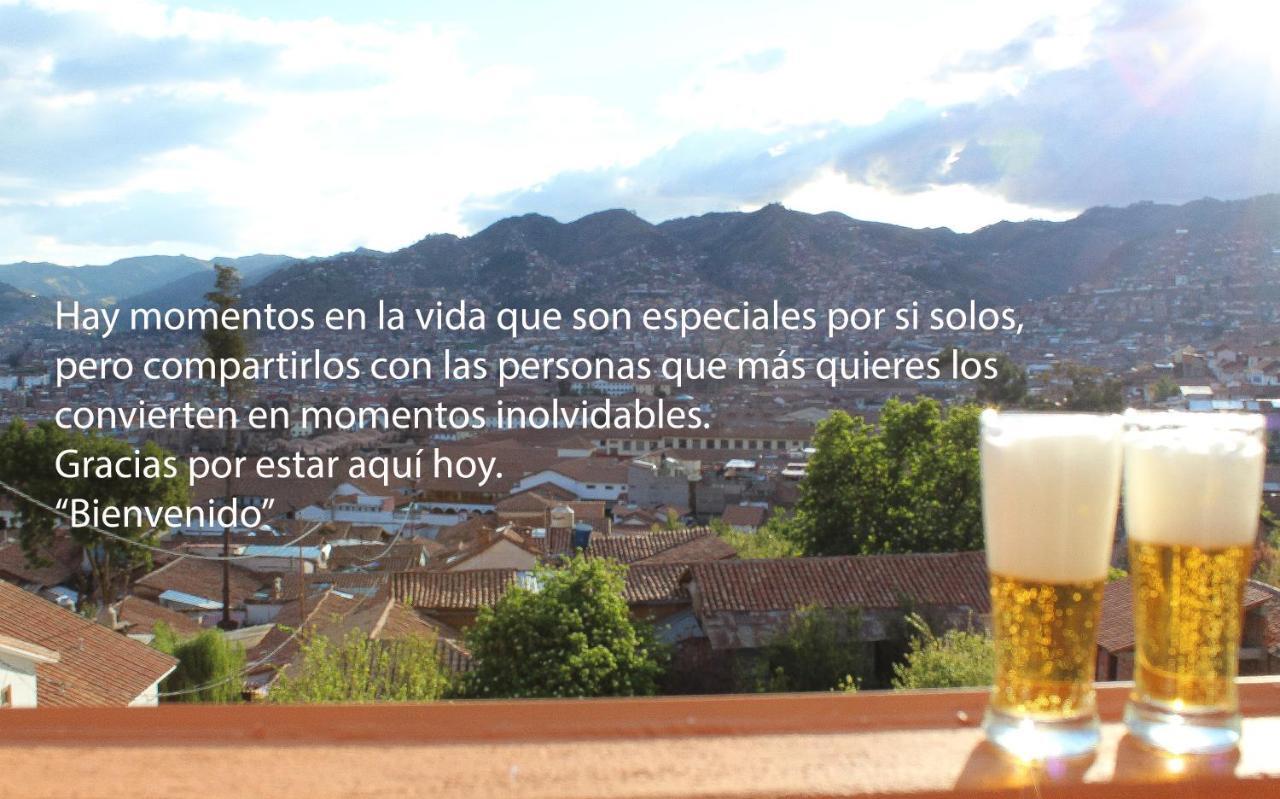Hotel Cusco Green Εξωτερικό φωτογραφία