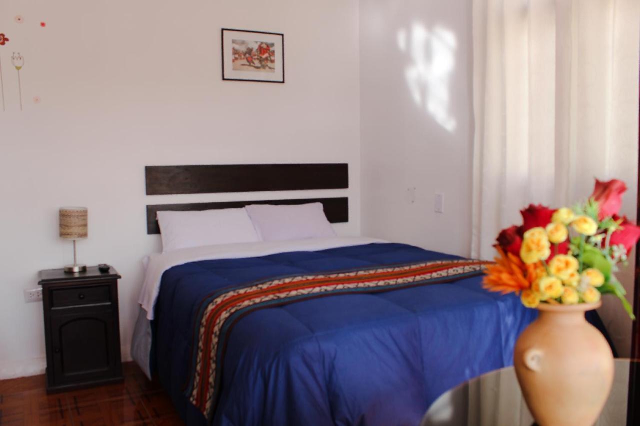 Hotel Cusco Green Εξωτερικό φωτογραφία
