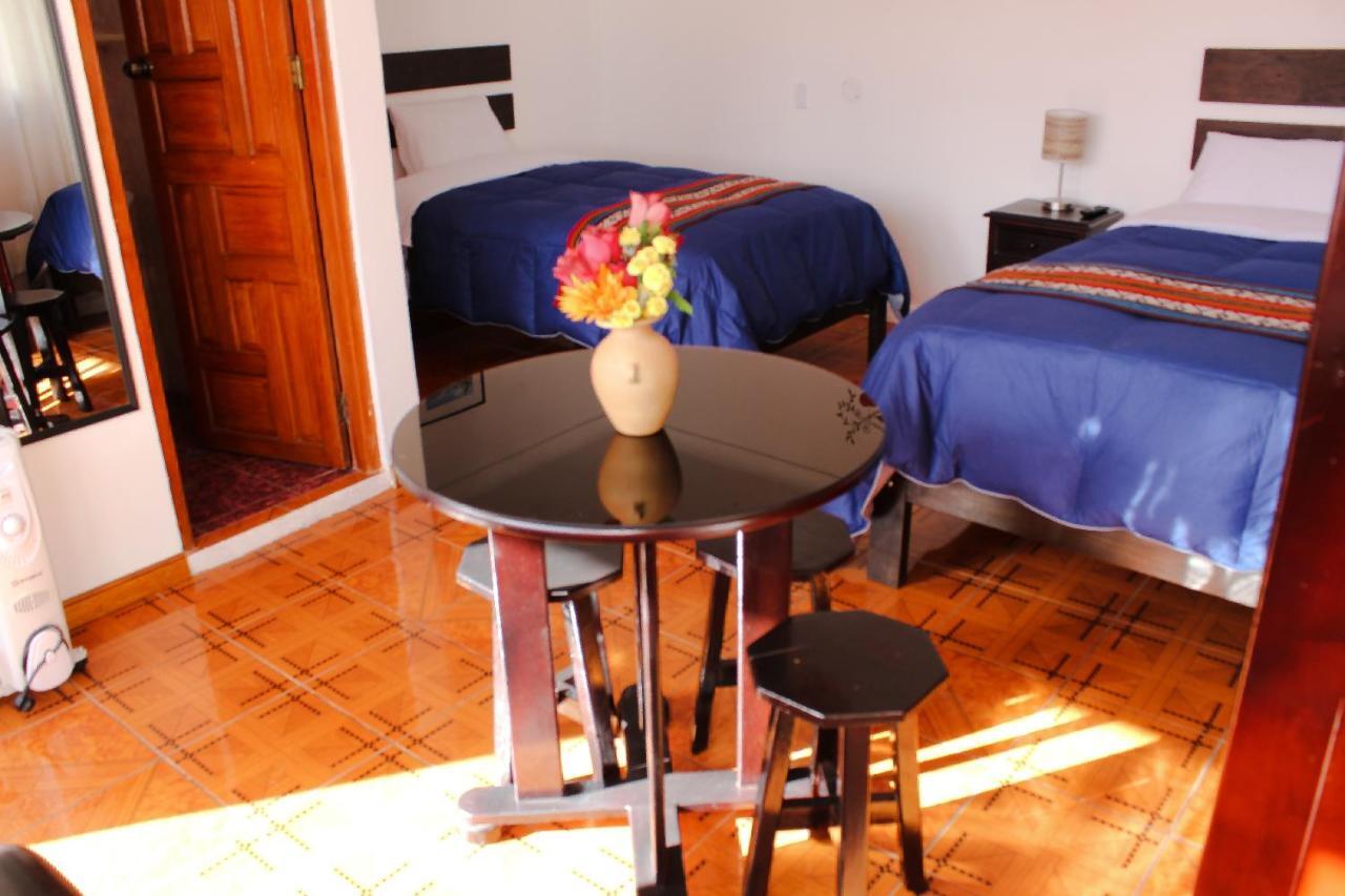 Hotel Cusco Green Εξωτερικό φωτογραφία